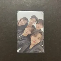 SEVENTEEN Follow again 仁川 ボーカルユニット トレカ