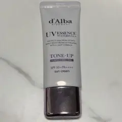d'Alba ダルバ トーンアップサンクリーム パープル