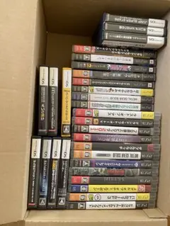PS3 PSP DS ゲームソフトセット