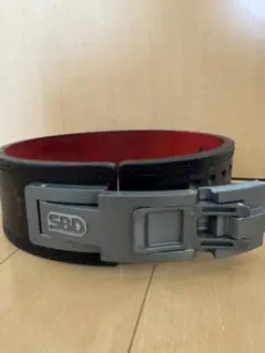 SBD パワーベルト 黒/バーガンディMサイズ Amazon | SBD 正規品 パワーリフティングベルト トレーニング