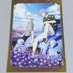 ポストカード カレンダー2022 MEZZO" 環 壮五