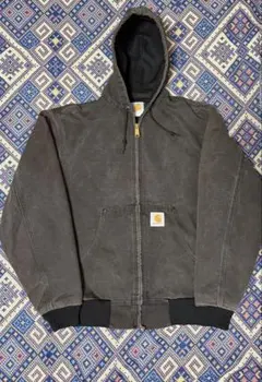 R*)様 2896 Carhartt カーハート J131 アックティブジャケッ - メルカリ