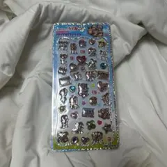 一期一会 ラブ友 明日もずっと♡ ジュエルプチドロップ シール 匿名配送