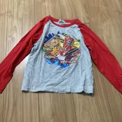 トッキュウジャー 長袖カットソー