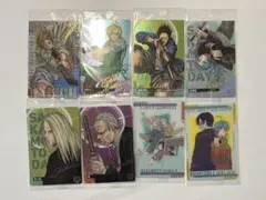 SAKAMOTO DAYS サカモトデイズ ウエハース 8枚セット