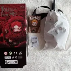 正規品SKULLPANDA You Found Me！
