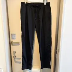 【セットアップ商品】ハイストレッチライトウェイト　ブラック　Mサイズ