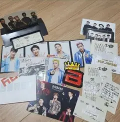 BIGBANG ファンクラブ クリスマスカード VIP バースデー カード