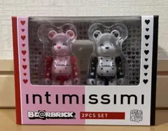 ま*】様 intimissimi BE@RBRICK 2PCS SET ベアブリ