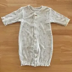 2wayオール 50〜60cm さくらんぼ 女の子