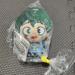 僕のヒーローアカデミア　ちびぐるみvol.10 緑谷出久　ヒロアカ　デク