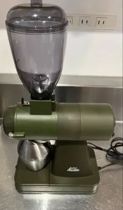 カリタ・コーヒーグラインダー NEXT G スモーキーブルー - メルカリ