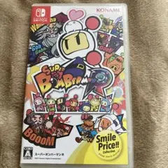 SUPER BOMBERMAN R SMILE PRICE COLLECTION