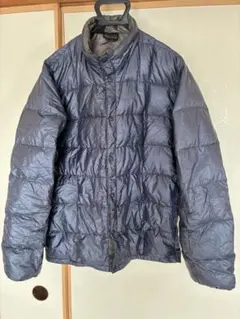 mont-bell モンベル　UL ダウン ネイビー　XL インナーのサムネイル