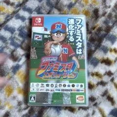 プロ野球ファミスタ エボリューション Nintendo Switch