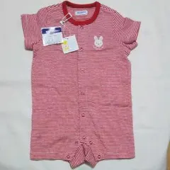 ミキハウス ロンパース 70 新品未使用