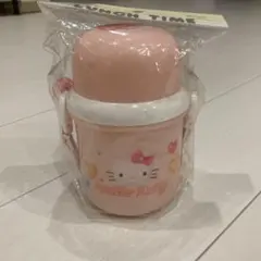 サンリオ レトロ ハローキティ 水筒 1998年製 ピンク