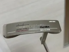 パター右】本間ゴルフ ホンマ LB-201 TYPE-I パター レア - メルカリ