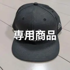 Reebok LES MILLS ベースボールキャップ ブラック