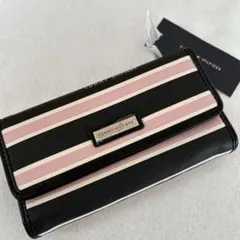 限定特価【新品未使用】トミーヒルフィガー　長財布　TOMMY HILFIGER