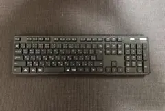 エレコム　ワイヤレスキーボードBluetooth TK-FBM120