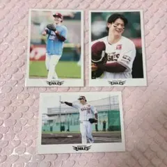 楽天イーグルス 伊藤裕季也 ブロマイド まとめ
