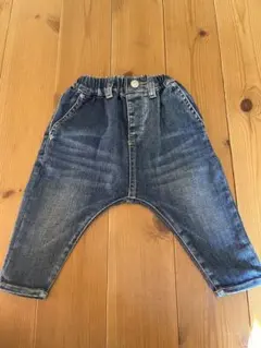 quoti use fifth デニムパンツ