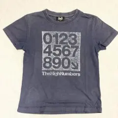 D&G JUNIOR Tシャツ ネイビー キッズのサムネイル