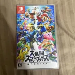 大乱闘スマッシュブラザーズ SPECIAL