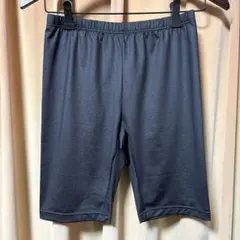 ユニクロ UNIQLO M ブラック 黒 ハーフパンツ