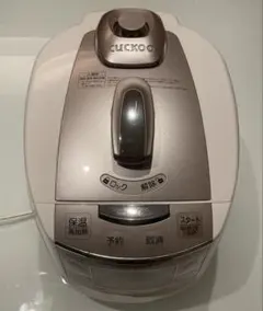【中古品】Cuckoo IH 圧力マルチジャー炊飯器 CRP-HJ0657F 2025年最新】CRP-HJ0657Fの人気アイテム - メルカリ