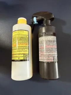 GANBASS IONIXCLEANER & FINAL FILLERのサムネイル