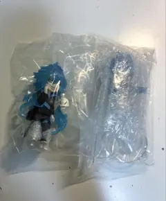 デフォルメフィギュア オルト イデア イグニハイド2点セット