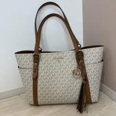 SULLIVANミディアム コンバーチブル グラブ トート - MKシグネチャー