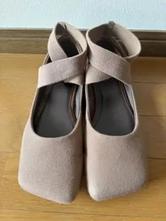 moussy バレエシューズのサムネイル