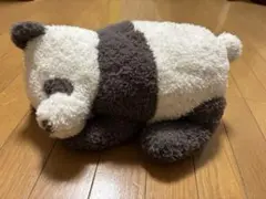 パンダ ティッシュボックスカバー