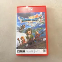 特典付き Switch2 ドラゴンクエスト7 Reimagined