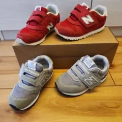 New Balance 373 & 996.スニーカーセット