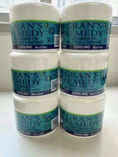 〈6個セット〉GRAN'S REMEDY 靴消臭剤 青ラベル/黄ラベル50g 6個セット〉GRAN'S REMEDY 靴消臭剤 青ラベル/黄ラベル 50g - メルカリ