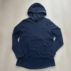 Under Armour ネイビー フード付きパーカー MD/M/M