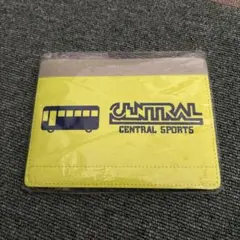 CENTRAL SPORTS バス　乗車