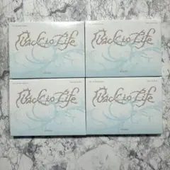 Back to Life Photocard Box 4枚セット　&TEAM ⑧