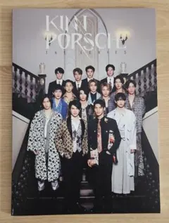 2026年最新】kinnporsche 写真集の人気アイテム - メルカリ
