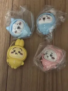 ちいかわ　おきがえパジャママスコット