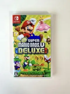 New スーパーマリオブラザーズ U デラックスのサムネイル