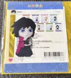 鬼滅の刃　冨岡義勇　みに隊士　カードホルダー 鬼滅の刃 冨岡義勇 みに隊士 カードホルダー - メルカリ
