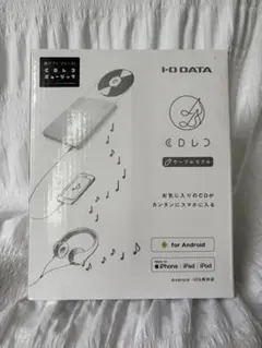 I-O DATA CDレコ 本体 CDRI-LU24IXA