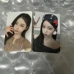 NMIXX日本限定トレカ SOUNDWAVE ギュジンセット