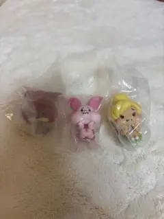 ズートピア3体セット