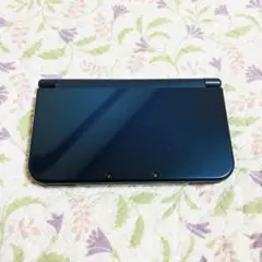 【美品】Newニンテンドー3DSLL メタリックブルー　IPS液晶 ②